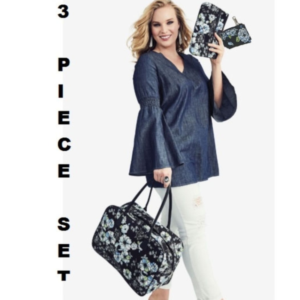 NEW SET of 3 bags
